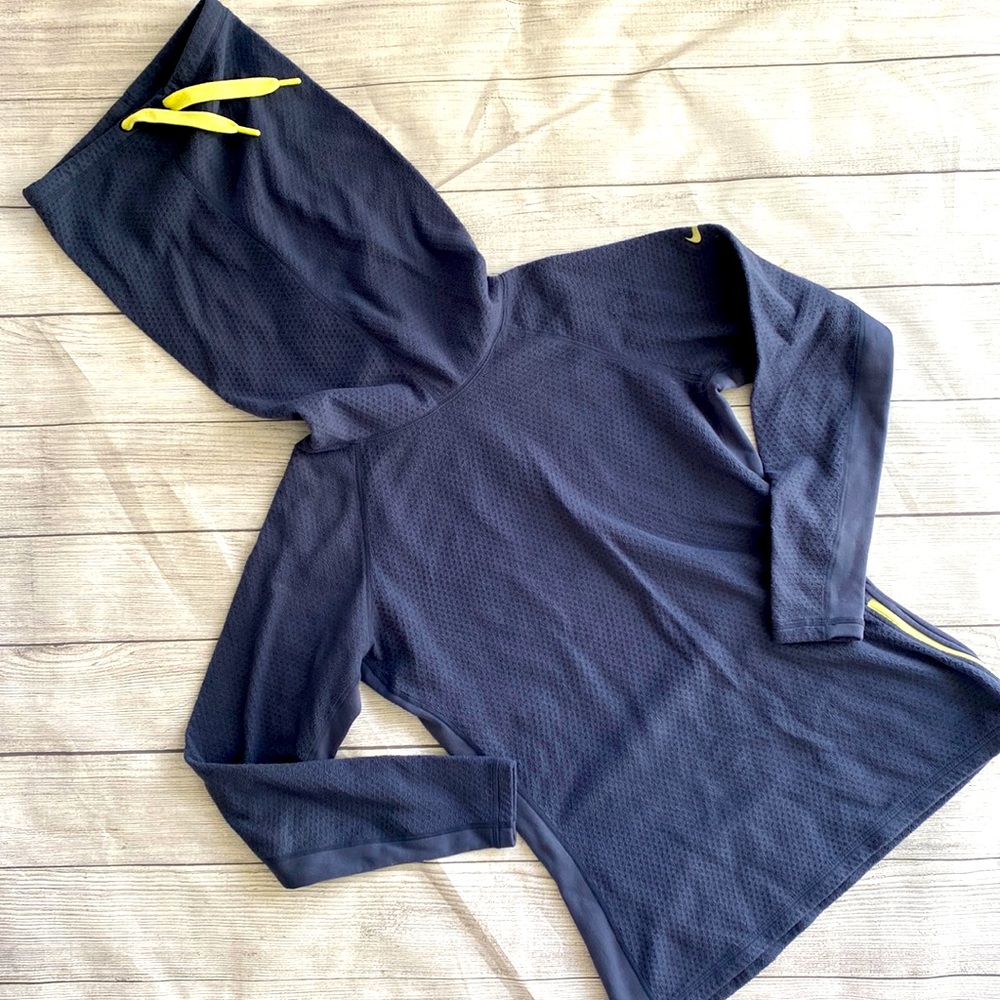 Nike Cowl Neck Top